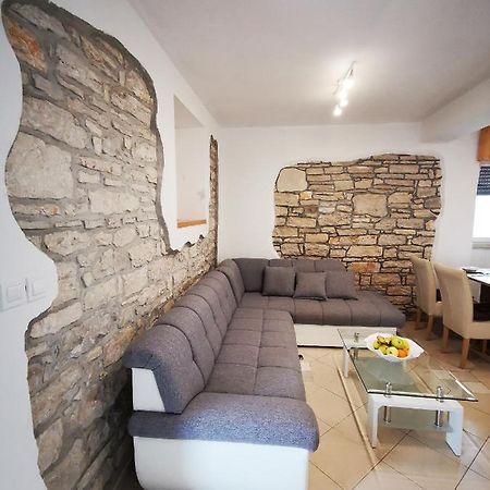 Meressa Paolia Apartments Novigrad  Luaran gambar