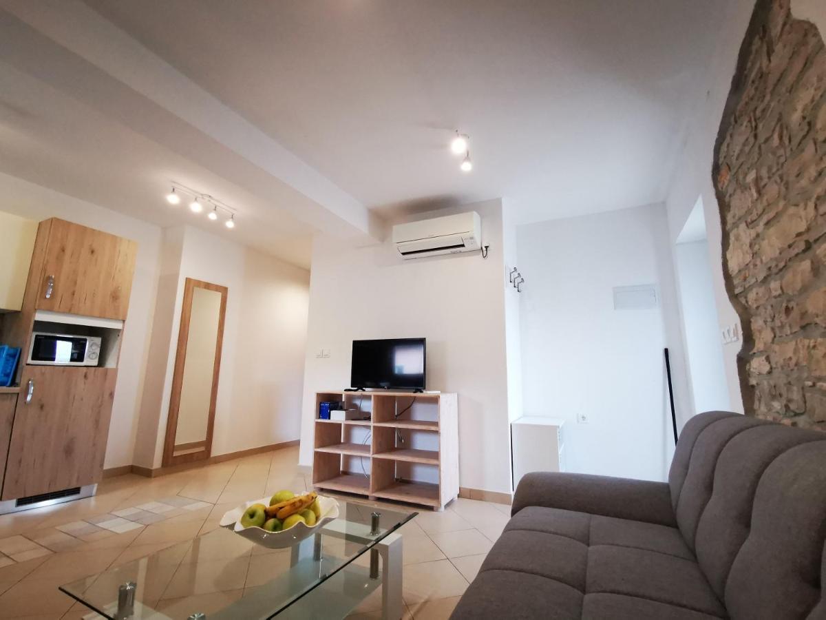 Meressa Paolia Apartments Novigrad  Luaran gambar