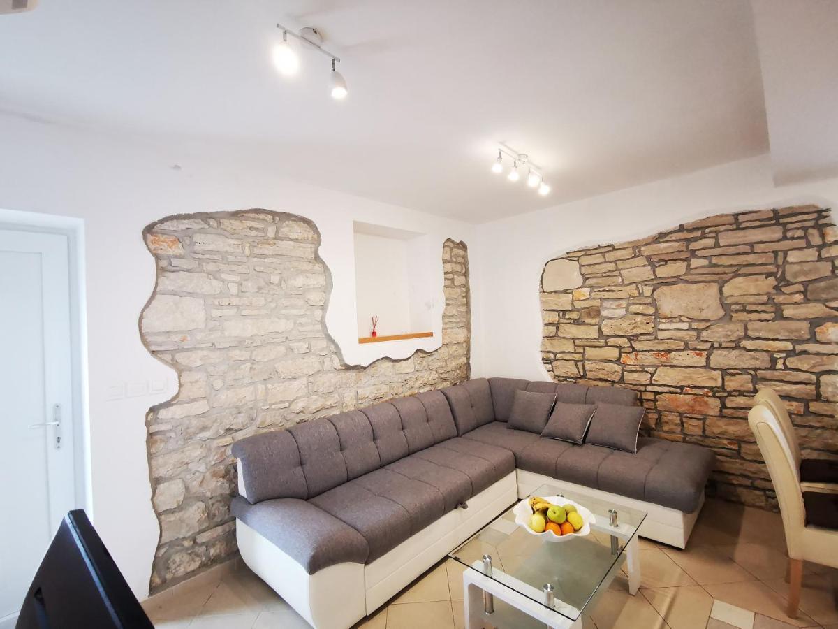 Meressa Paolia Apartments Novigrad  Luaran gambar