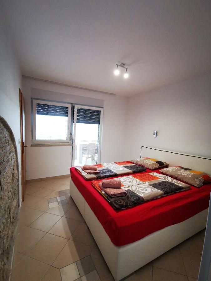 Meressa Paolia Apartments Novigrad  Luaran gambar