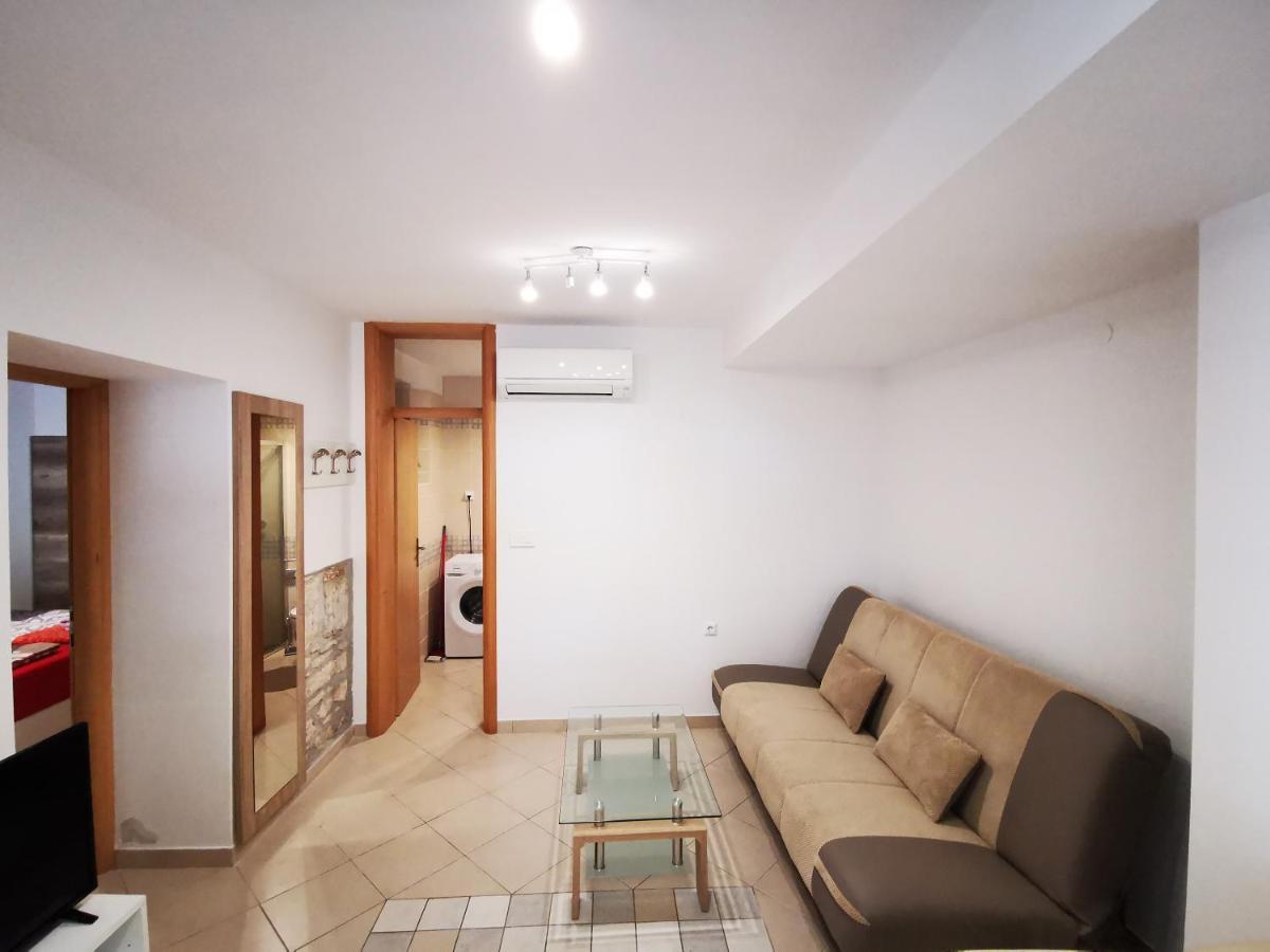 Meressa Paolia Apartments Novigrad  Luaran gambar