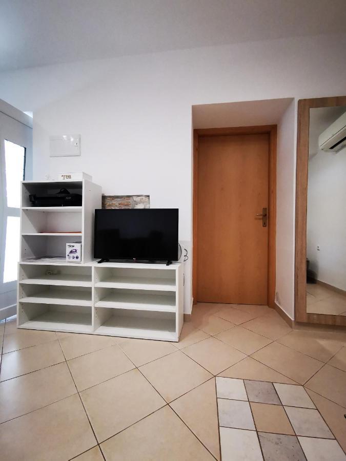 Meressa Paolia Apartments Novigrad  Luaran gambar