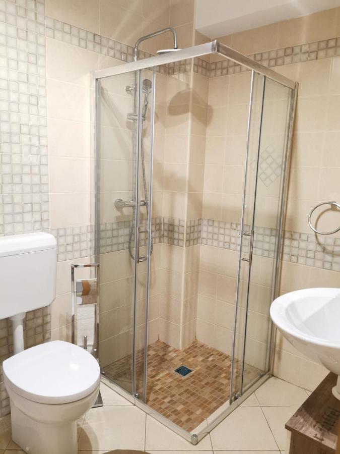 Meressa Paolia Apartments Novigrad  Luaran gambar