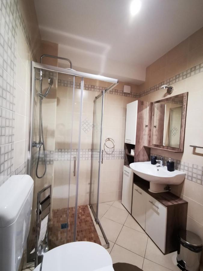 Meressa Paolia Apartments Novigrad  Luaran gambar