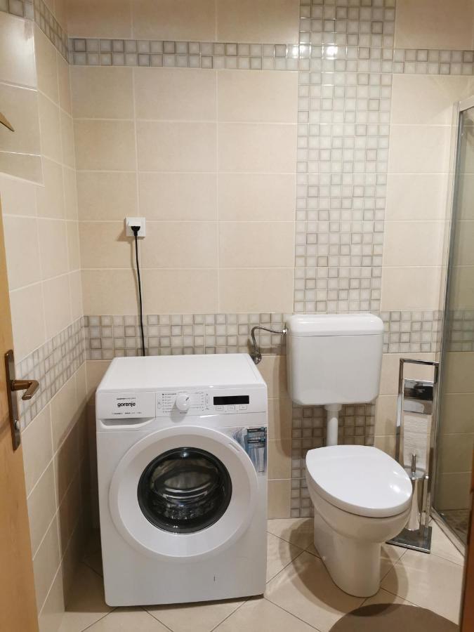 Meressa Paolia Apartments Novigrad  Luaran gambar