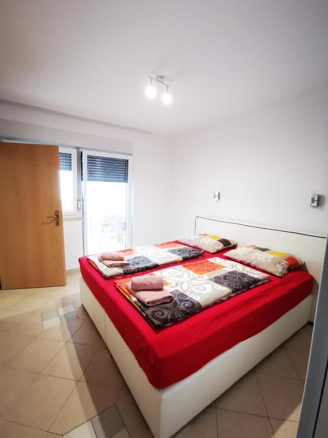 Meressa Paolia Apartments Novigrad  Luaran gambar