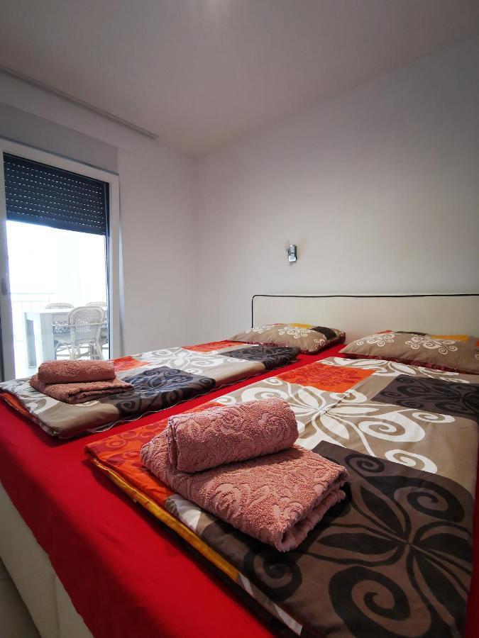 Meressa Paolia Apartments Novigrad  Luaran gambar