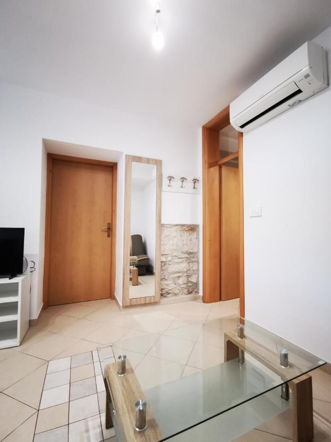 Meressa Paolia Apartments Novigrad  Luaran gambar