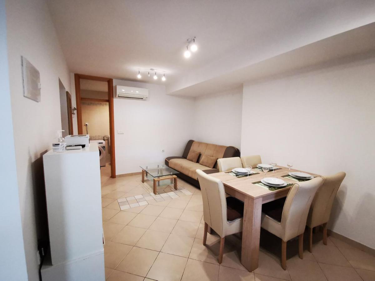 Meressa Paolia Apartments Novigrad  Luaran gambar