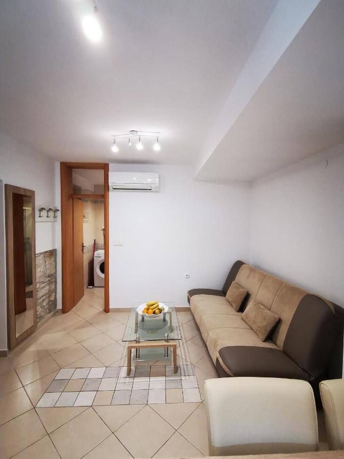 Meressa Paolia Apartments Novigrad  Luaran gambar
