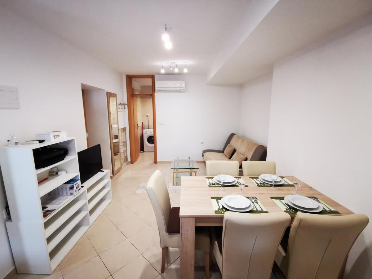 Meressa Paolia Apartments Novigrad  Luaran gambar