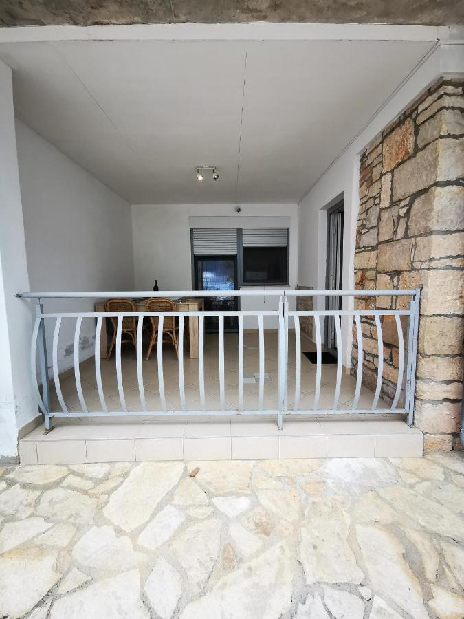 Meressa Paolia Apartments Novigrad  Luaran gambar