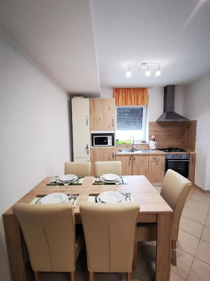 Meressa Paolia Apartments Novigrad  Luaran gambar