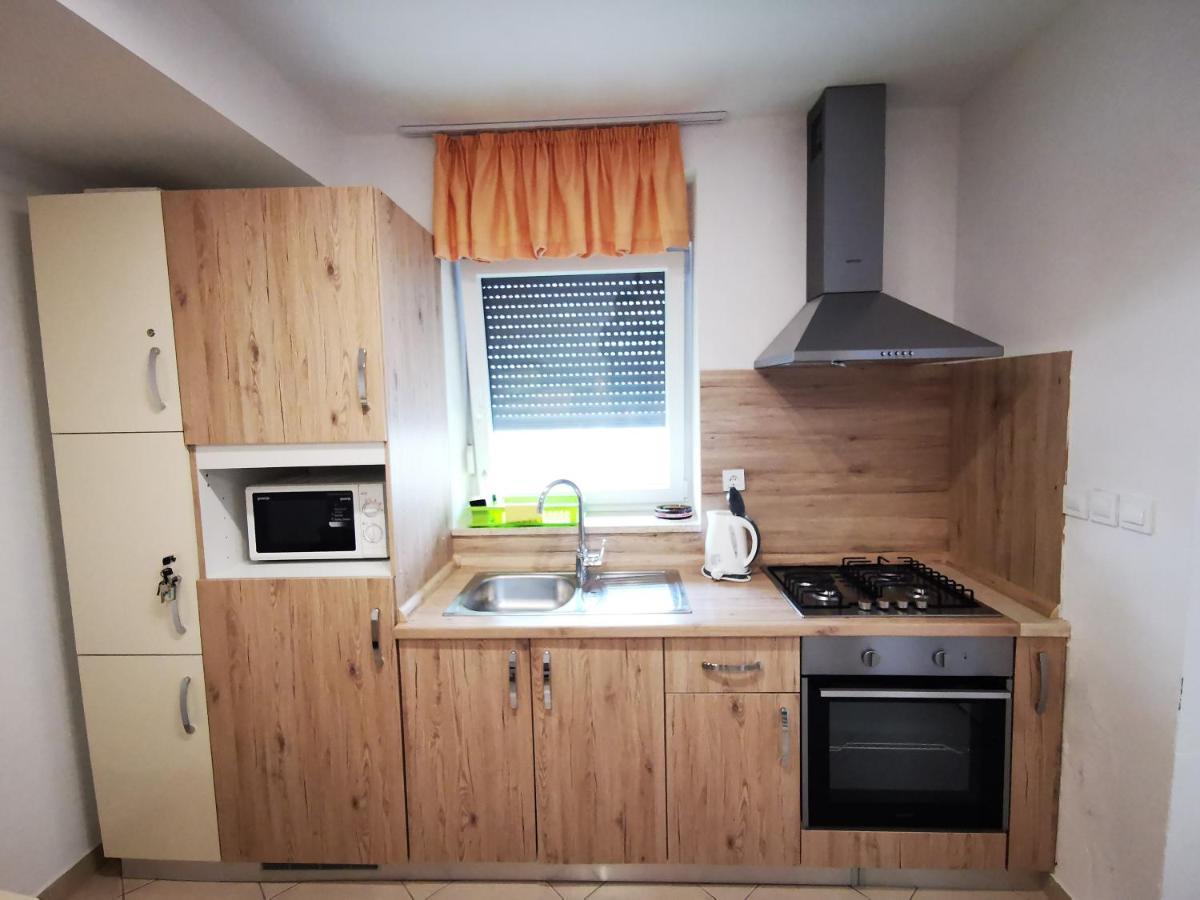 Meressa Paolia Apartments Novigrad  Luaran gambar