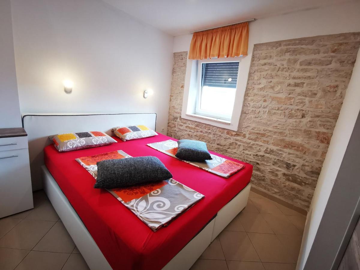 Meressa Paolia Apartments Novigrad  Luaran gambar