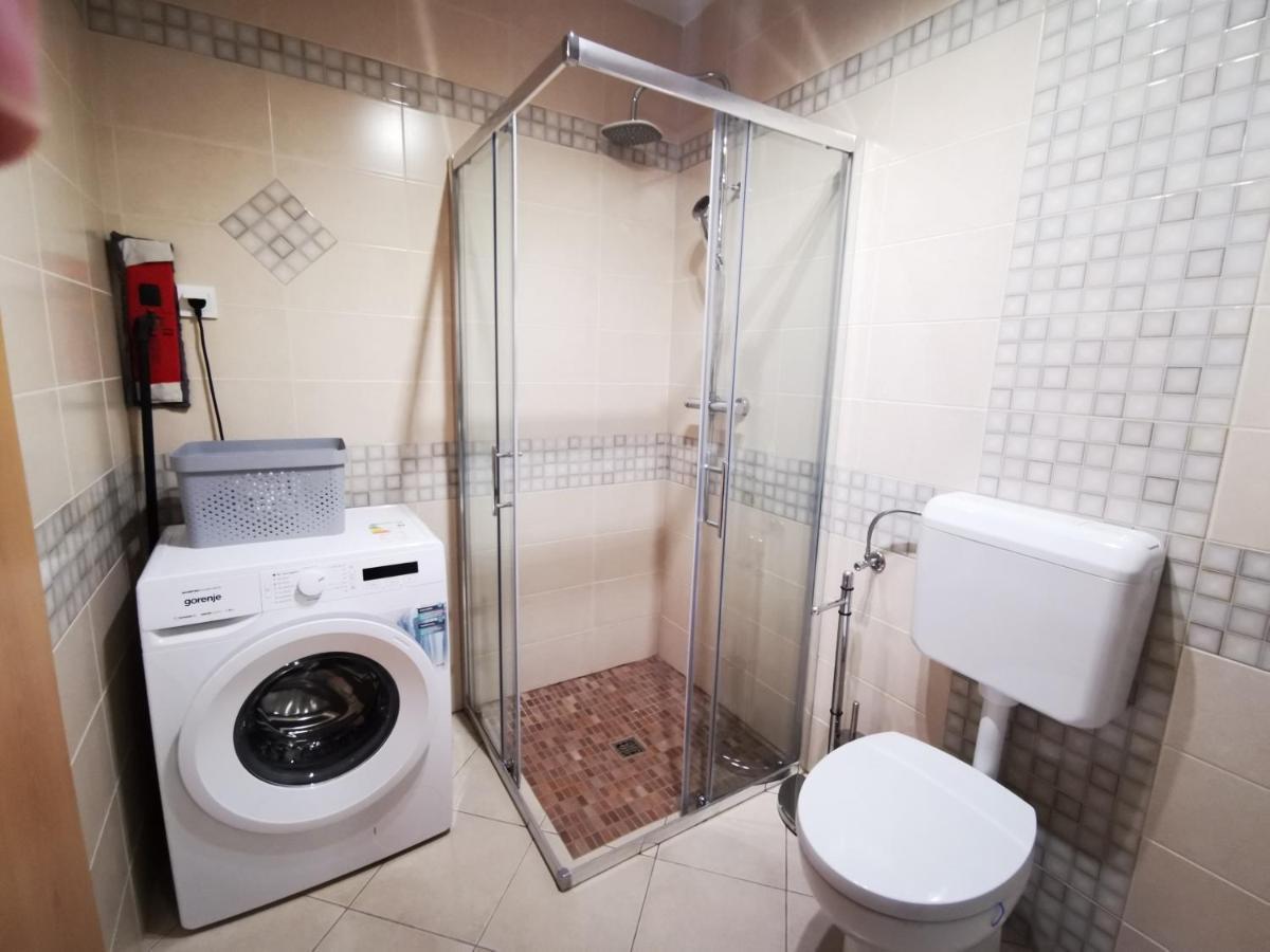 Meressa Paolia Apartments Novigrad  Luaran gambar
