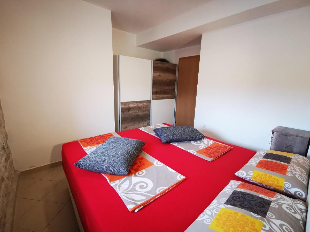 Meressa Paolia Apartments Novigrad  Luaran gambar