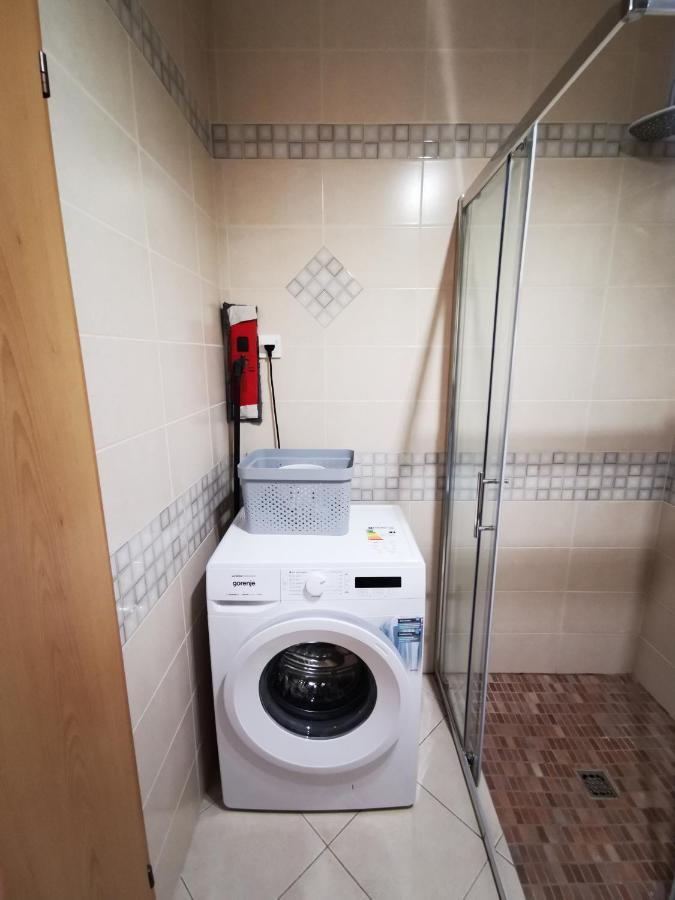 Meressa Paolia Apartments Novigrad  Luaran gambar