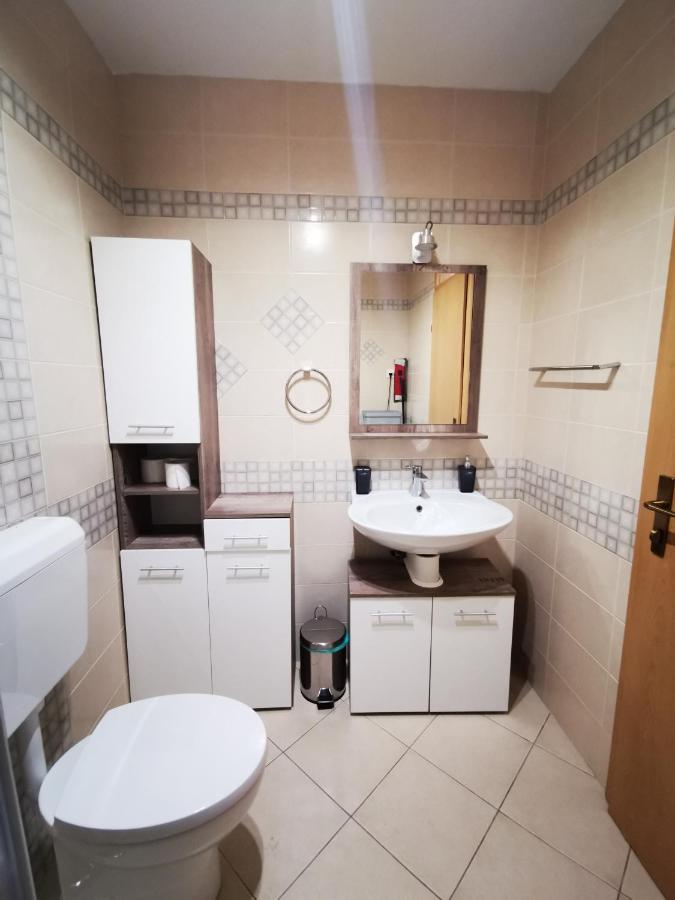 Meressa Paolia Apartments Novigrad  Luaran gambar