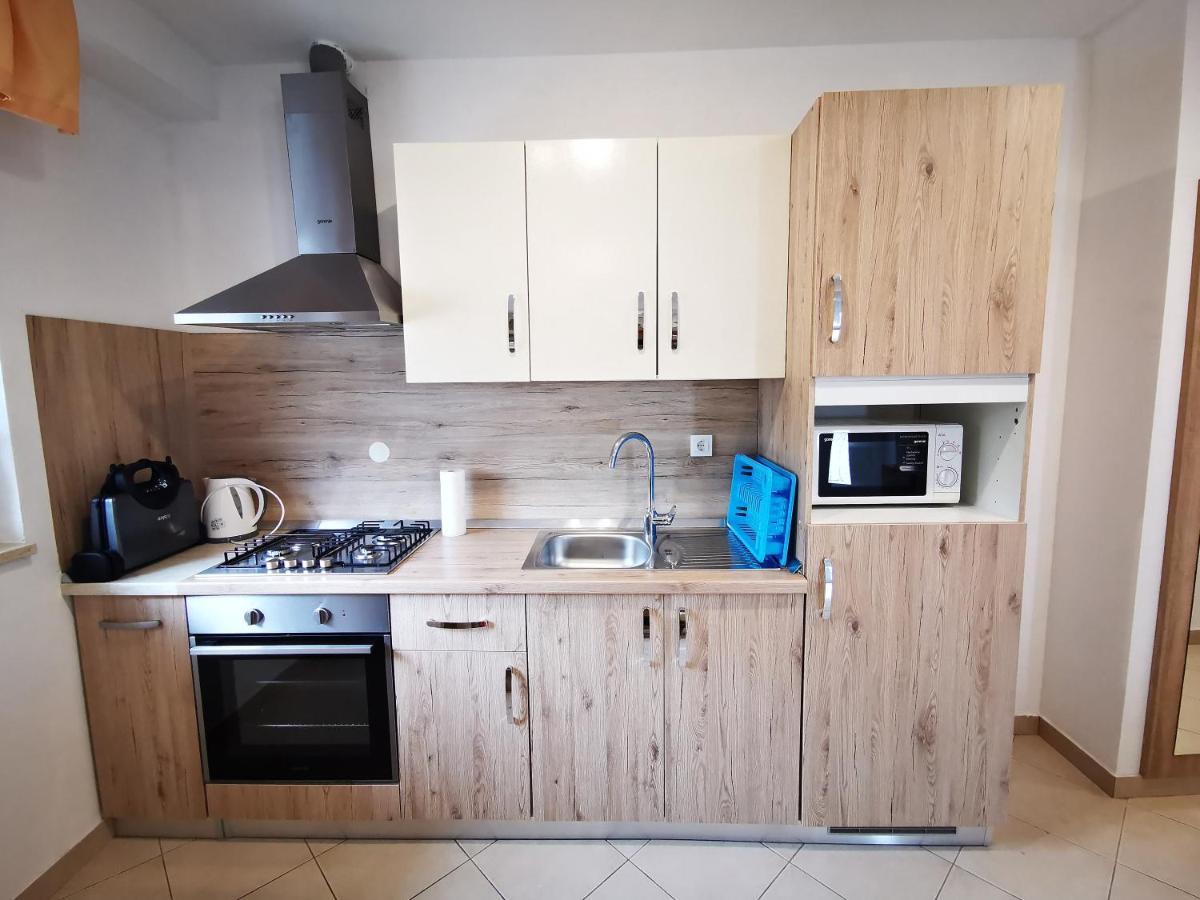 Meressa Paolia Apartments Novigrad  Luaran gambar