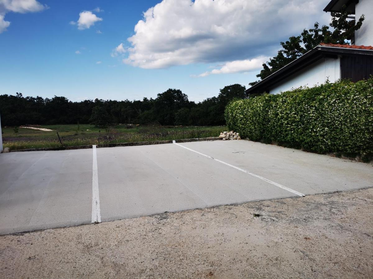 Meressa Paolia Apartments Novigrad  Luaran gambar
