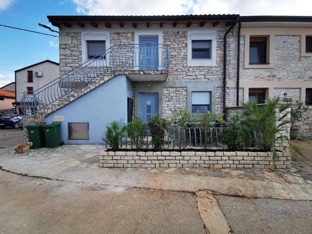 Meressa Paolia Apartments Novigrad  Luaran gambar