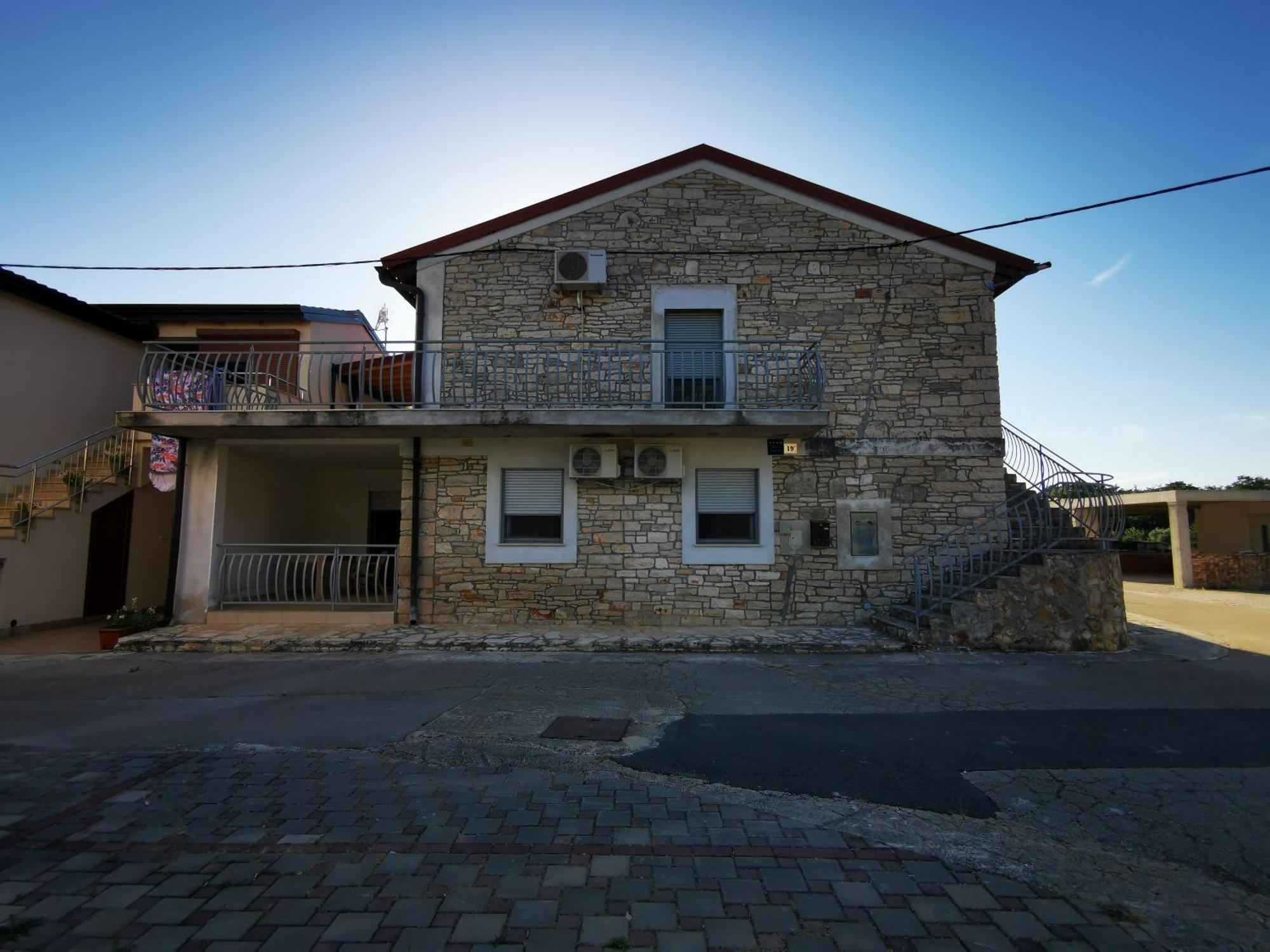 Meressa Paolia Apartments Novigrad  Luaran gambar