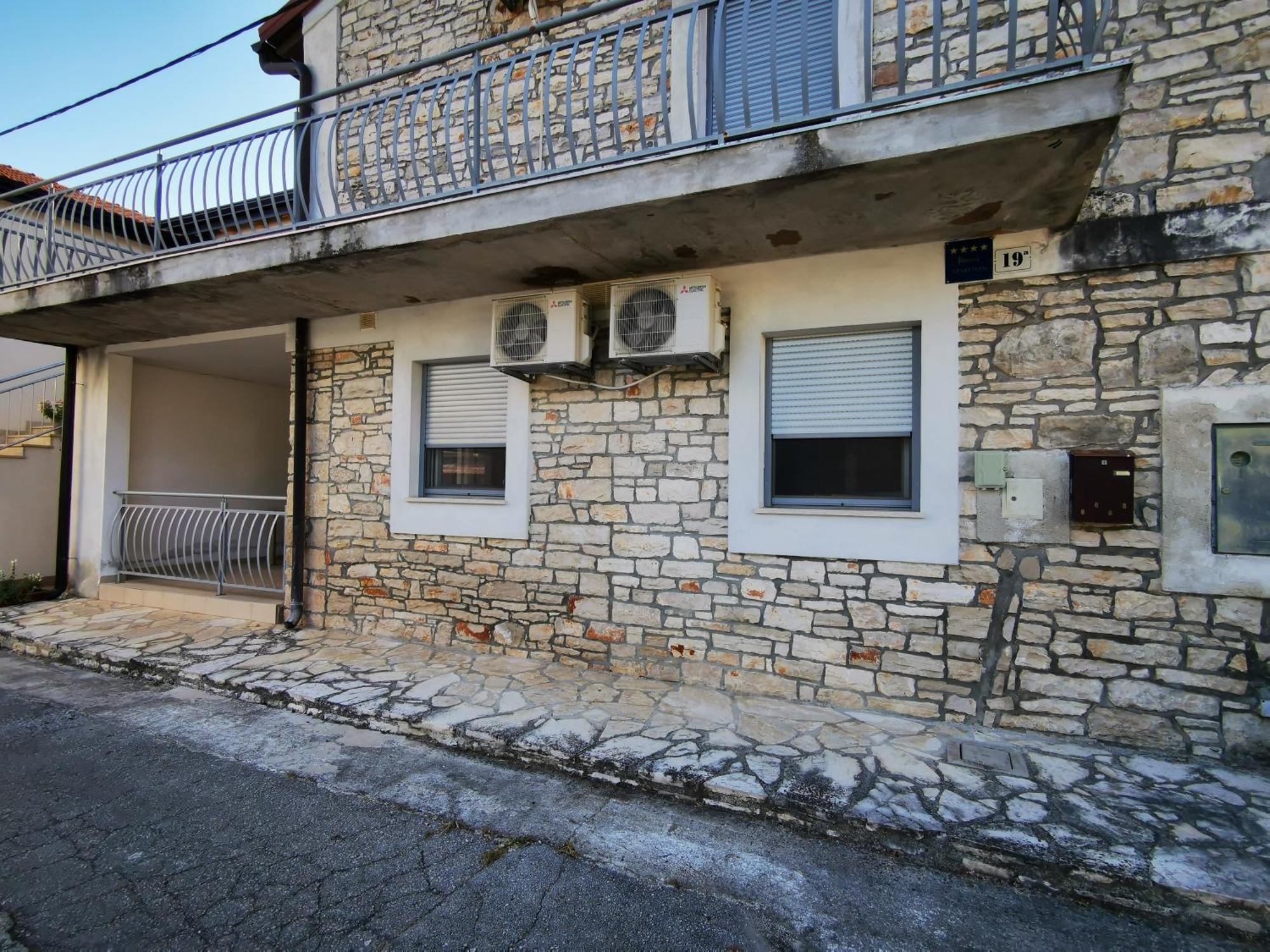 Meressa Paolia Apartments Novigrad  Luaran gambar